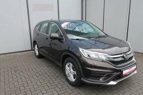 Honda CR-V 2.0 i-VTEC Comfort 2WD - temp,vyh.sed,155 PS - 3