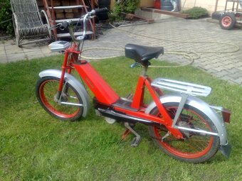 Pojízdná Babetta 207/008 r.v-1975 - 3