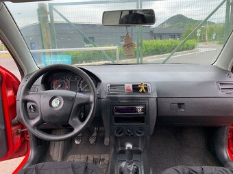 Skoda fabie 1.2 benzin - 3