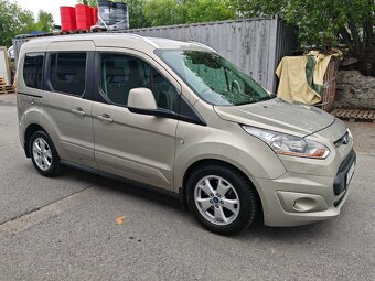Tourneo Connect Titanium 2015 L1 - 3
