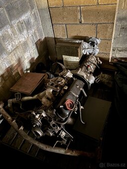 Motor Škoda 100 - 3