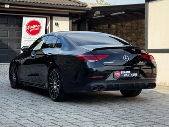 Mercedes-benz CLS Coupe AMG 53 4Matic+ - 3