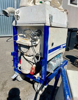 Omítací stroj M-Tec DuoMix - 3
