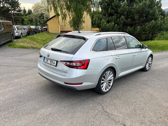 Skoda Superb 3 combi, r.v.2016, 4x4, DSG, 2.0Tdi, 140kw - 3