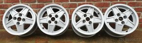 Alu kola Gotti 4x108 R14 Oldtimer - 3