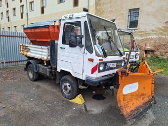 MULTICAR M26 A 4X4 - 3