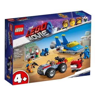 Prodám LEGO creator,technic, monster - 3