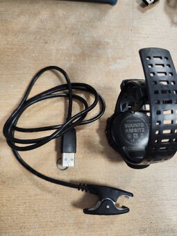 Prodám sportovní hodinky SUUNTO AMBIT 2 - 3