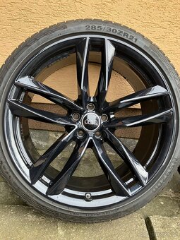 Letní sada Audi RS6 R21 - 3