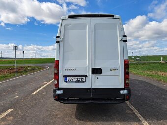 Iveco Daily 2.3 JTD, 35S12V, MAXI - 3