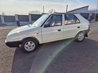 Škoda Favorit KN Delta top stav po renovaci - 3