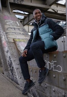 Nová pánská vesta COLUMBIA PUFFECT VEST Man vel.S - 3