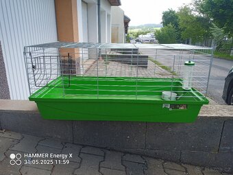 Prodám klec pro králíčka - 3