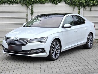 Škoda Superb 1,4 TSi 160kW PHEV L&K odv.sed. ČR 1.maj 16V iV - 3