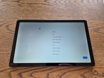 Tablet Samsung Galaxy Tab A7 Wi-Fi 32GB - 3