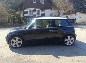 Mini Cooper 1.6 benzín 85kw - 3