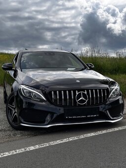 Mercedes Benz AMG C43/C450 Performance - 3