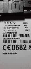 Sony Xperia M C1905 - 3