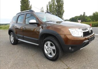 Dacia Duster 1,5 DCi 79 kW KLIMA Serviska nafta - 3