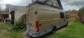 Iveco Daily obytné - 3