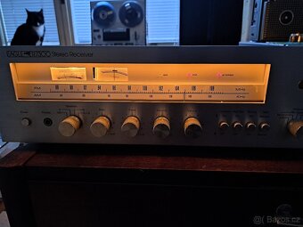 Pro kutily: Receiver EAGLE R7300 - funkční - 3