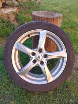 ALU kola 5x112 r17 - 3