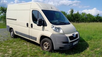 Automobil Peugeot Boxer - 3