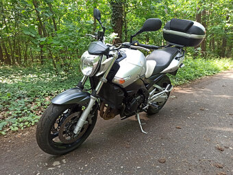 Suzuki GSR 600 R.V.2008 - 3