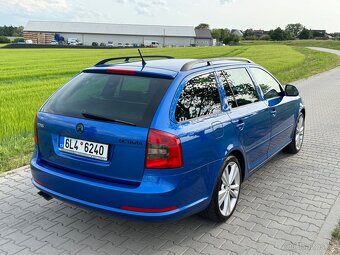 Škoda Octavia RS 2.0tdi 125kw / 2011 / servis / STK / TOP - 3