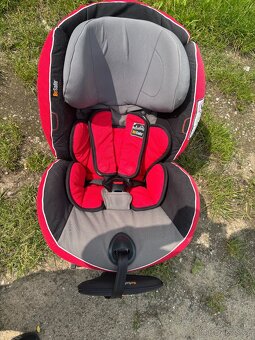 Autosedačka besafe izi kid i-size 0-18kg protisměrná - 3