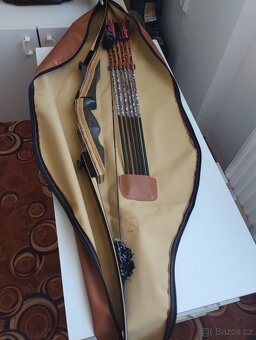 PRODÁM NOVÉ KOŽENÉ SUPER POUZDRO NA LUK - 3