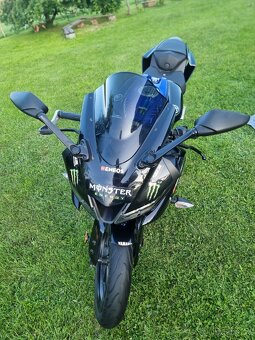 Yamaha yzf 125 - 3