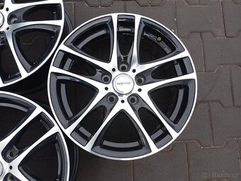 Alu kola racing line 5x108 r15 ford - 3