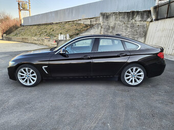BMW Řada 4, 2.0 d AT GRAN COUPÉ/NAVI/LED/ALU/PC/CD/ESP/6XSRS - 3