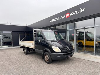 Prodám Mercedes-Benz Sprinter 319 CDI, valník - 3