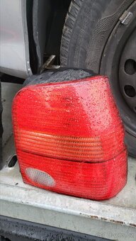 Zadní světla Vw Lupo - 3