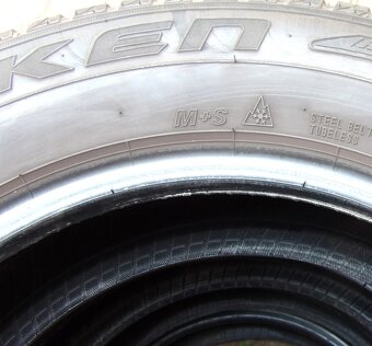Celoroční pneumatiky - Falken - 195/65 R15 - 3