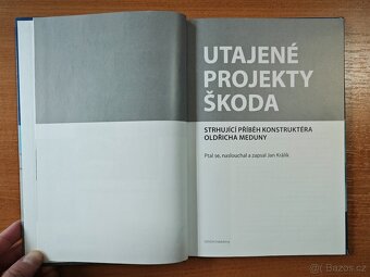 Utajené projekty Škoda - 3