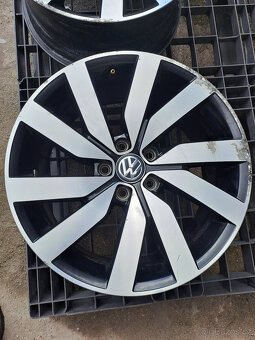 Prodám vw disky 18 Marseille - 3