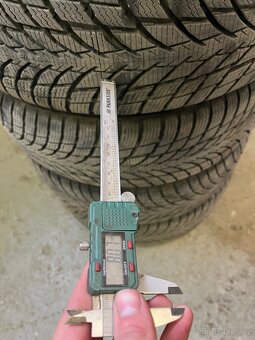 Nokian Snowproof P 205/55 R17 95V - 3