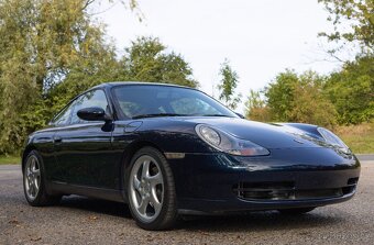 Porsche 911, Carrera 2 1999 - 3