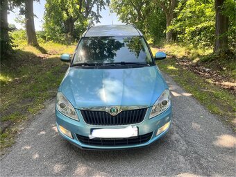 Škoda Roomster 1.2tsi 63kw 185 000km rok 2011 - 3