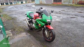 Honda vtr 1000 f dvě motorky - 3