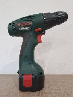 AKU šroubovák BOSCH - 3