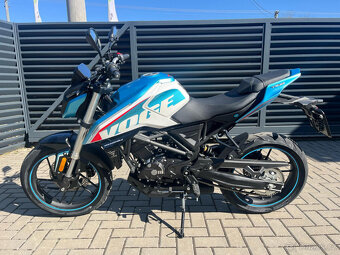 VOGE 125 R, 2025 - 3