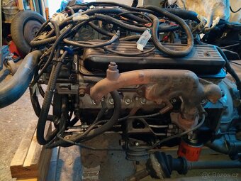 motor 5,7 lt1+t56 6kvalt 4.gen Chevrolet Camaro - 3