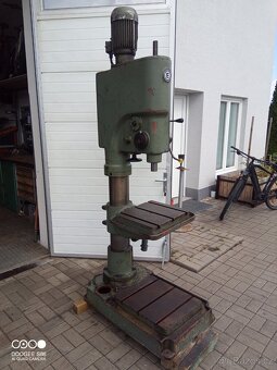 Sloupova  vrtačka - 3