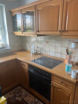 Dřevěná rustikální kuchyně ROZÁRKA - 3