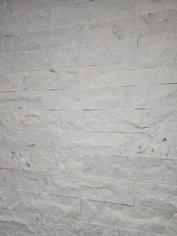 Mramorový dekorativní kámen 7.5x30 - 3