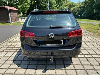 Volkswagen Golf, 2,0 TDi 110 kW KOMBI - 3